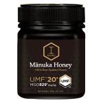 ihoney100%新西兰麦卢卡蜂蜜UMF20+ 250g